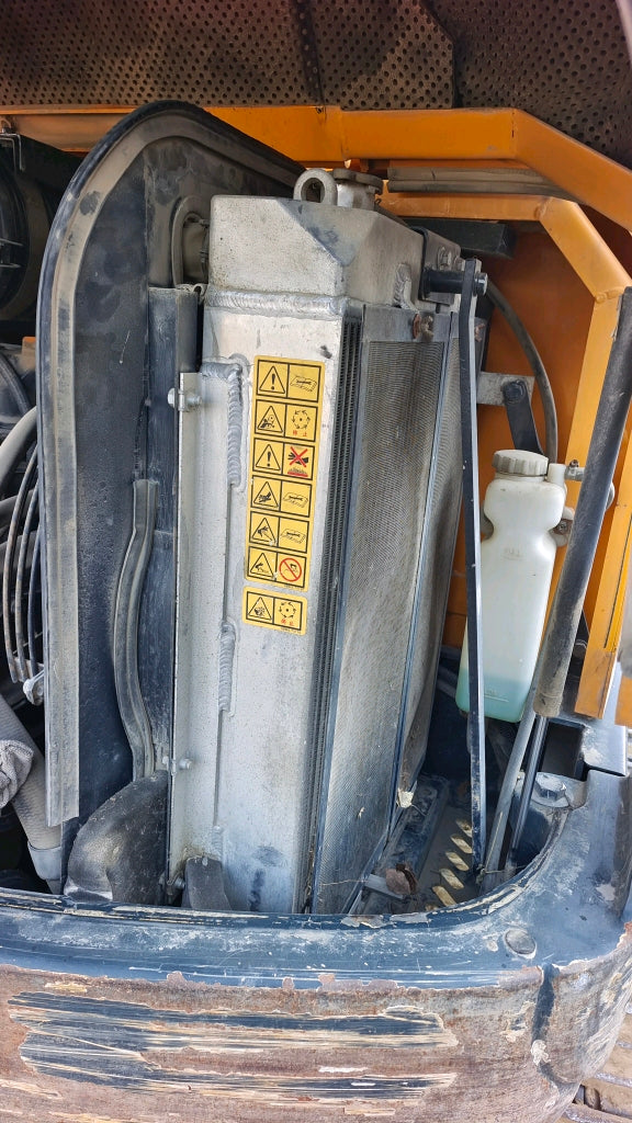 Excavadora R60VS Hyundai