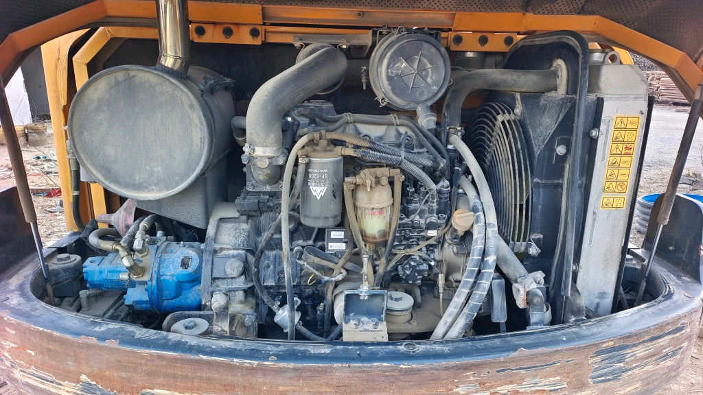 Excavadora R60VS Hyundai