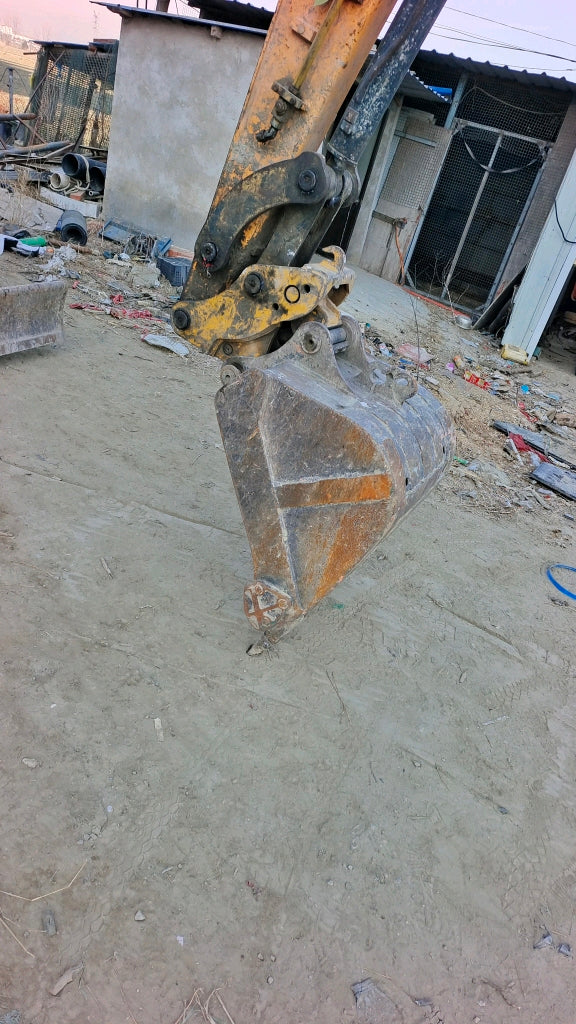 Excavadora R60VS Hyundai