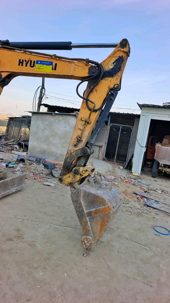 Excavadora R60VS Hyundai