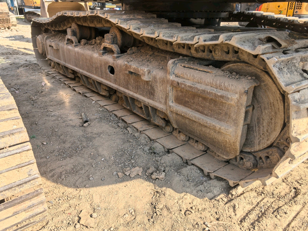 Excavadora R505LVS Hyundai