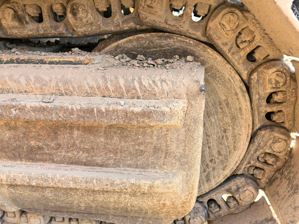 Excavadora R505LVS Hyundai