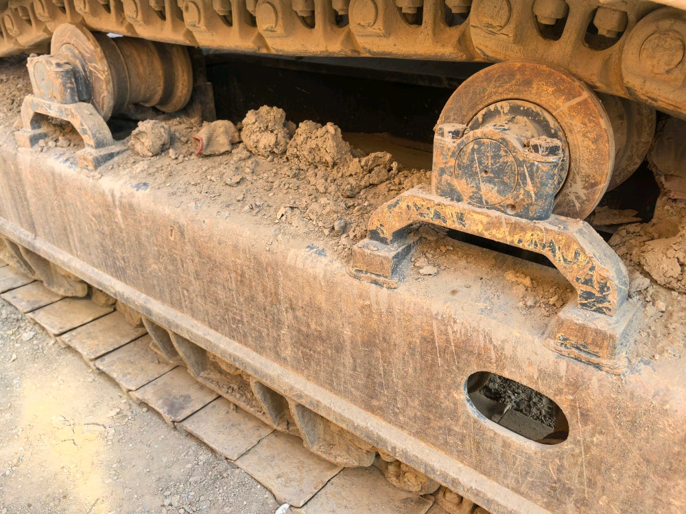 Excavadora R505LVS Hyundai