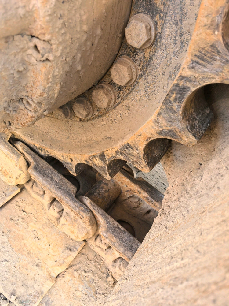 Excavadora R505LVS Hyundai