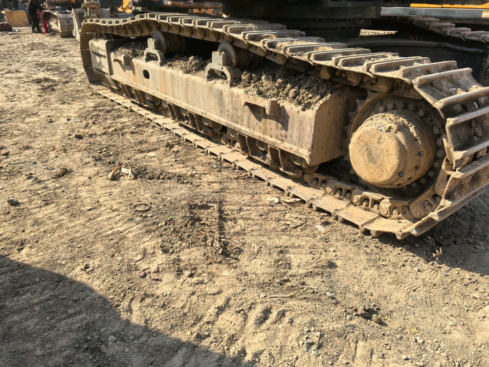Excavadora R505LVS Hyundai