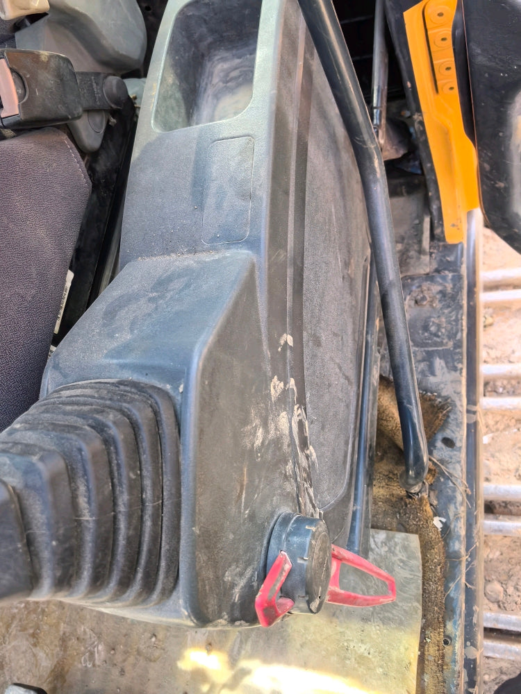 Excavadora R505LVS Hyundai