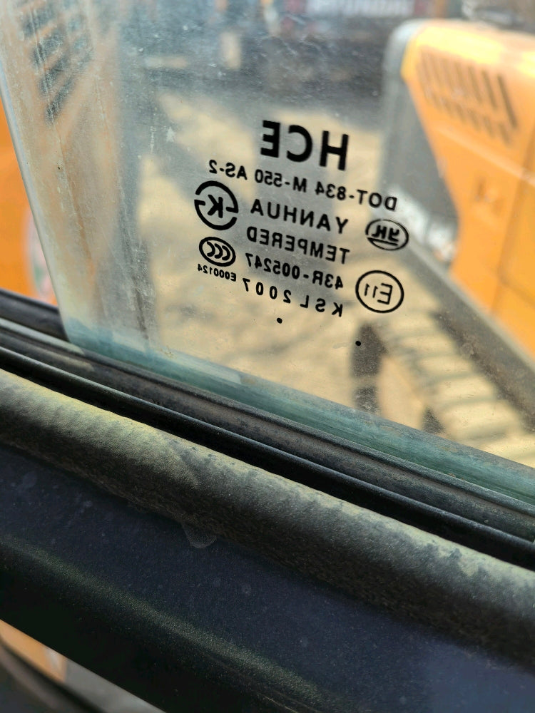 Excavadora R505LVS Hyundai