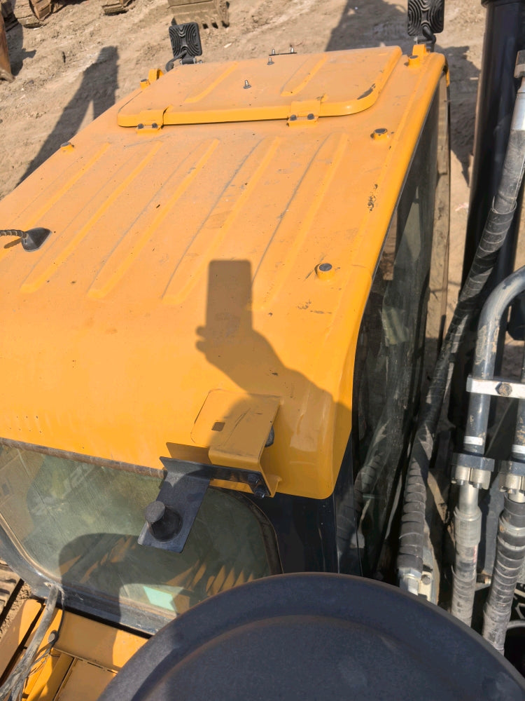 Excavadora R505LVS Hyundai