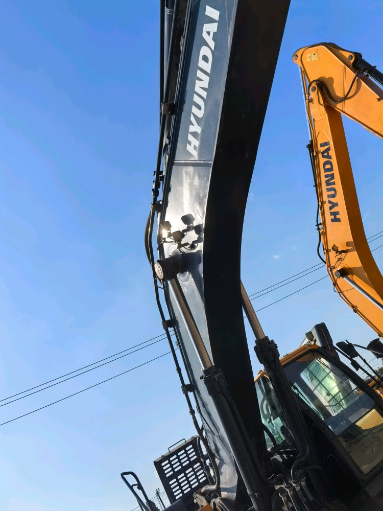 Excavadora R505LVS Hyundai