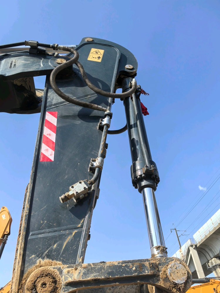 Excavadora R505LVS Hyundai