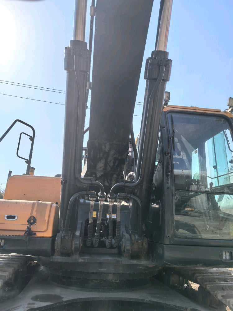 Excavadora R505LVS Hyundai