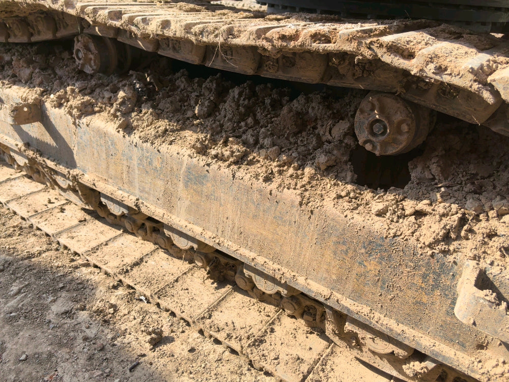 Excavadora R225LVS Hyundai
