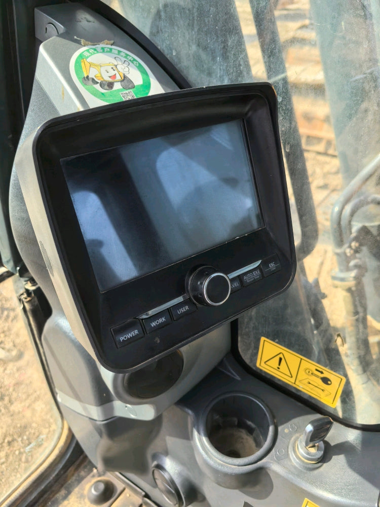 Excavadora R225LVS Hyundai