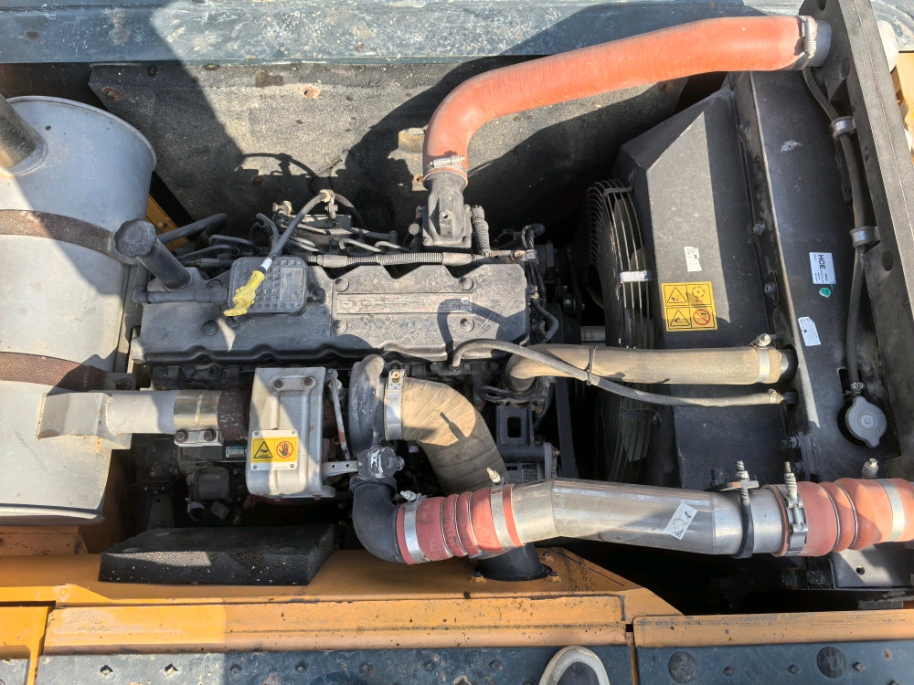 Excavadora R225LVS Hyundai