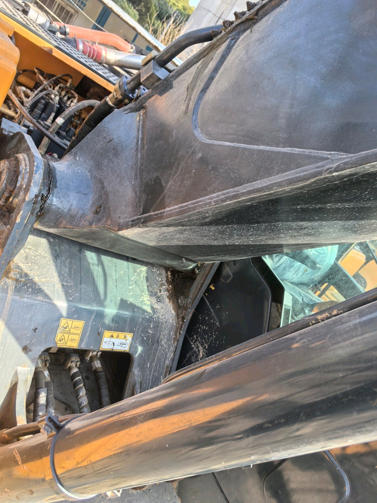 Excavadora R225LVS Hyundai