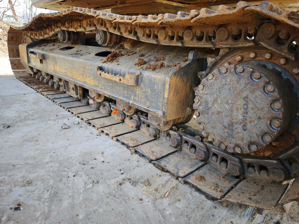 Excavadora EC210ES Volvo