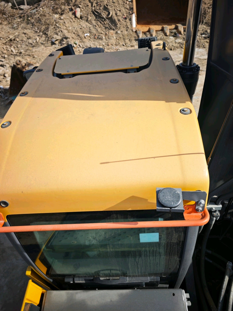 Excavadora EC210ES Volvo