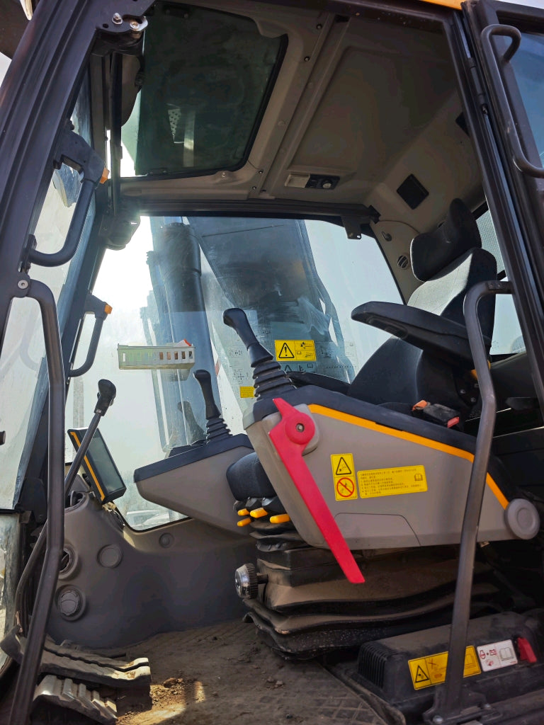 Excavadora EC210ES Volvo
