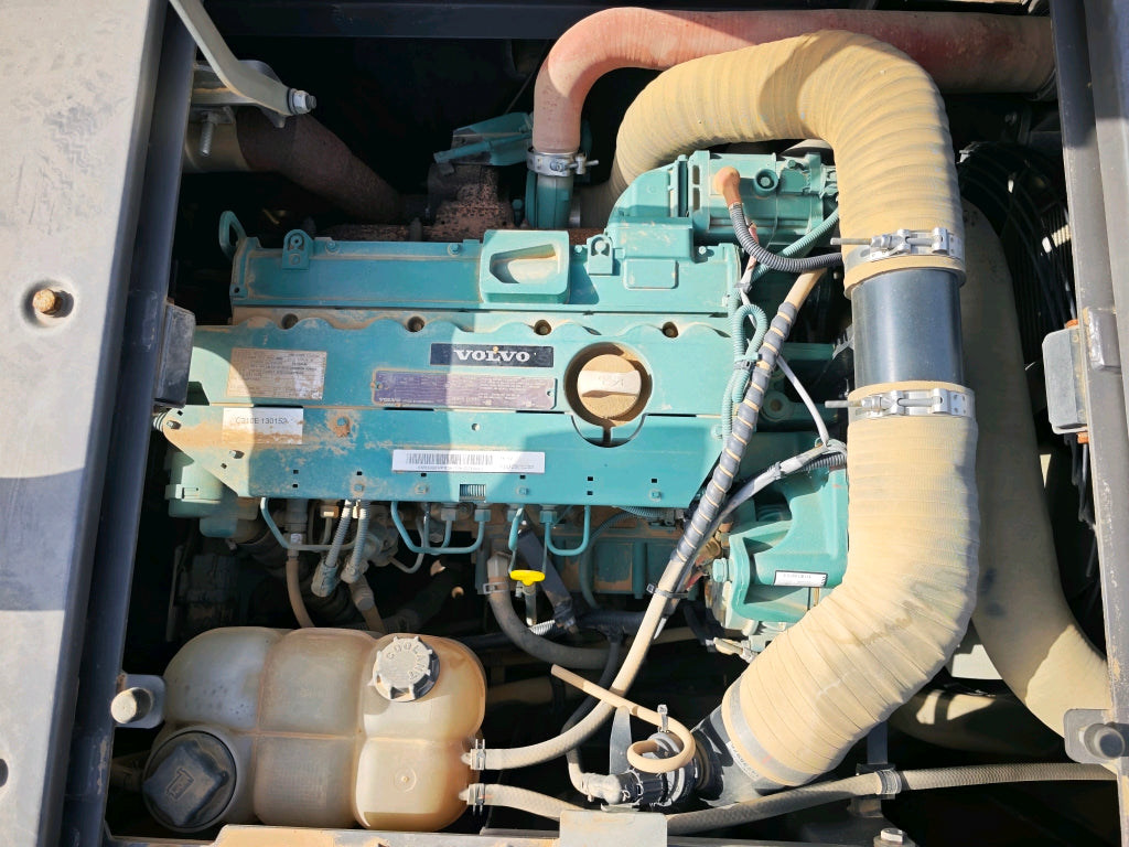 Excavadora EC210ES Volvo