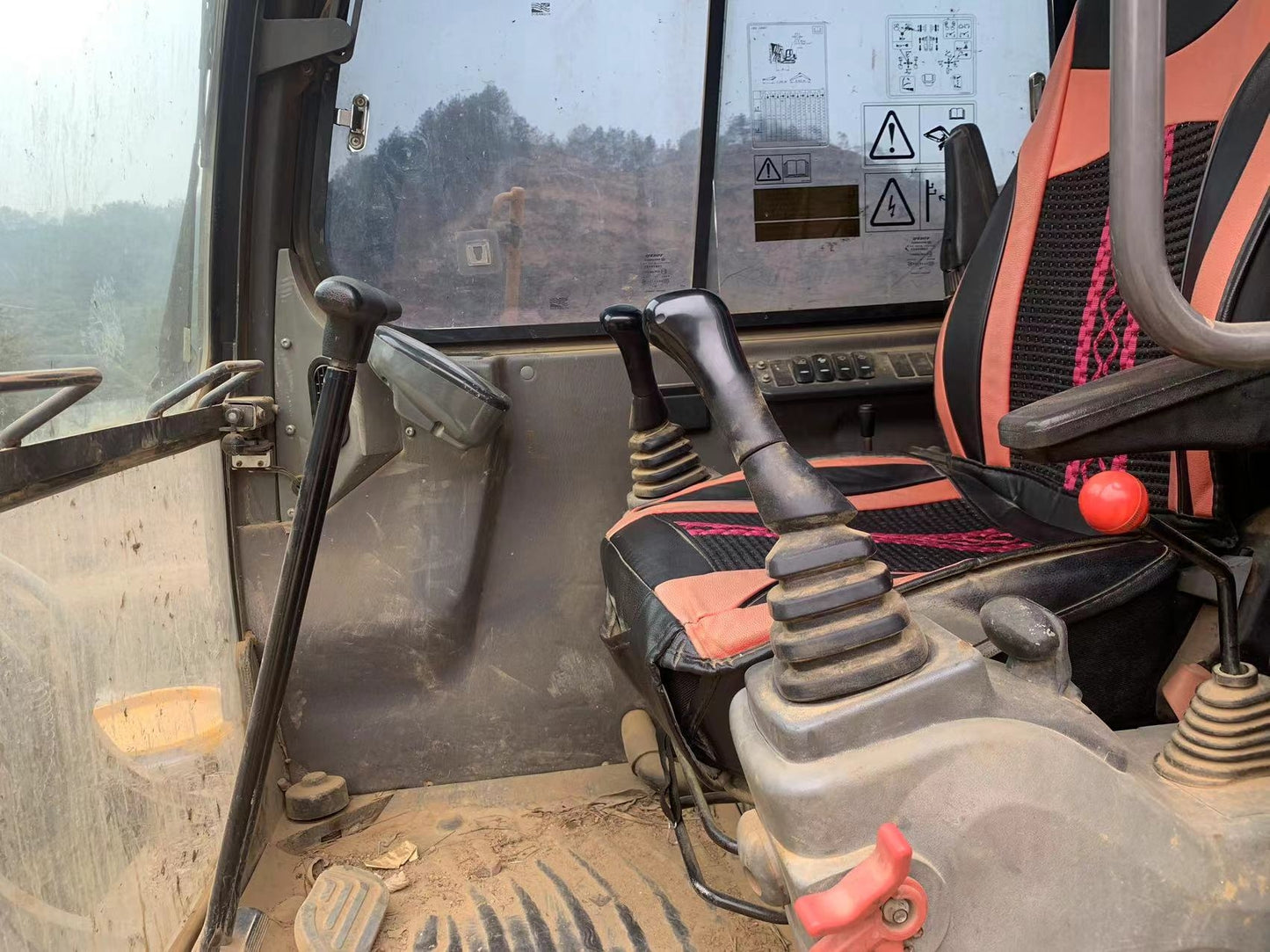 Excavadora EC55DAG Volvo