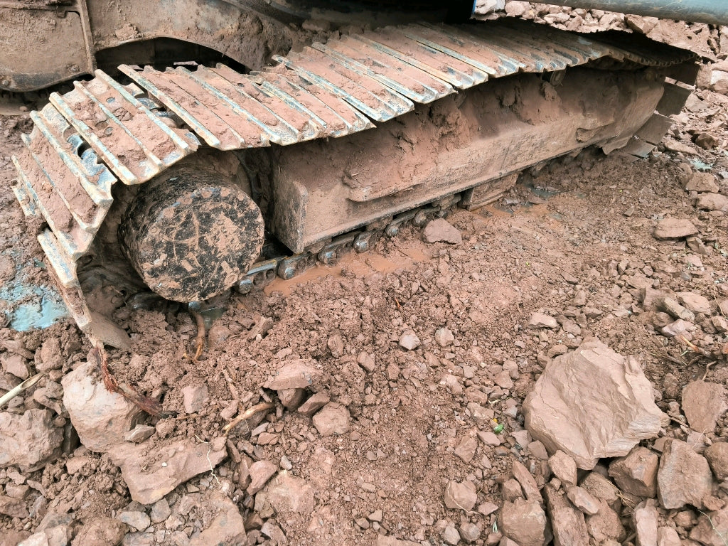 Excavadora EC210D Volvo
