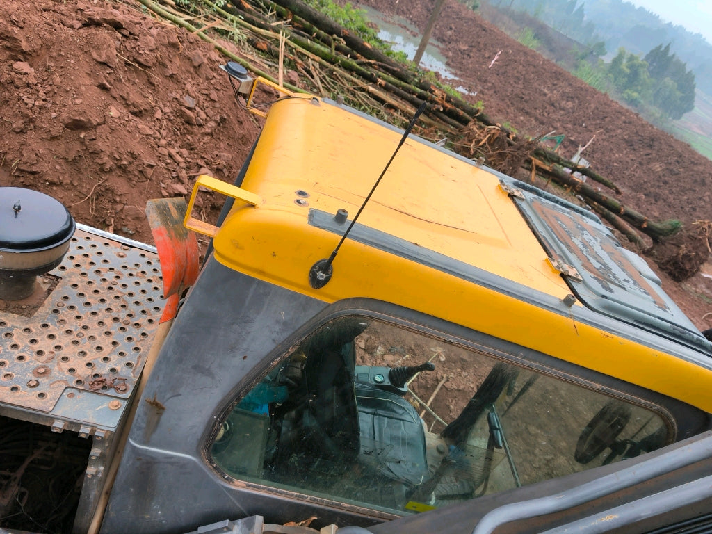 Excavadora EC210D Volvo