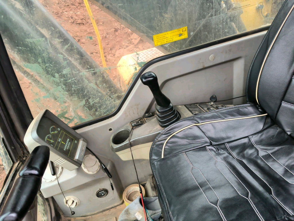 Excavadora EC210D Volvo