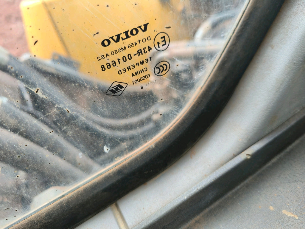 Excavadora EC210D Volvo