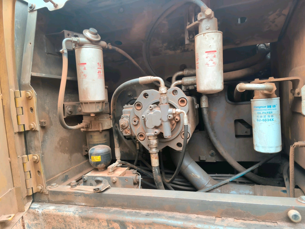 Excavadora EC210D Volvo