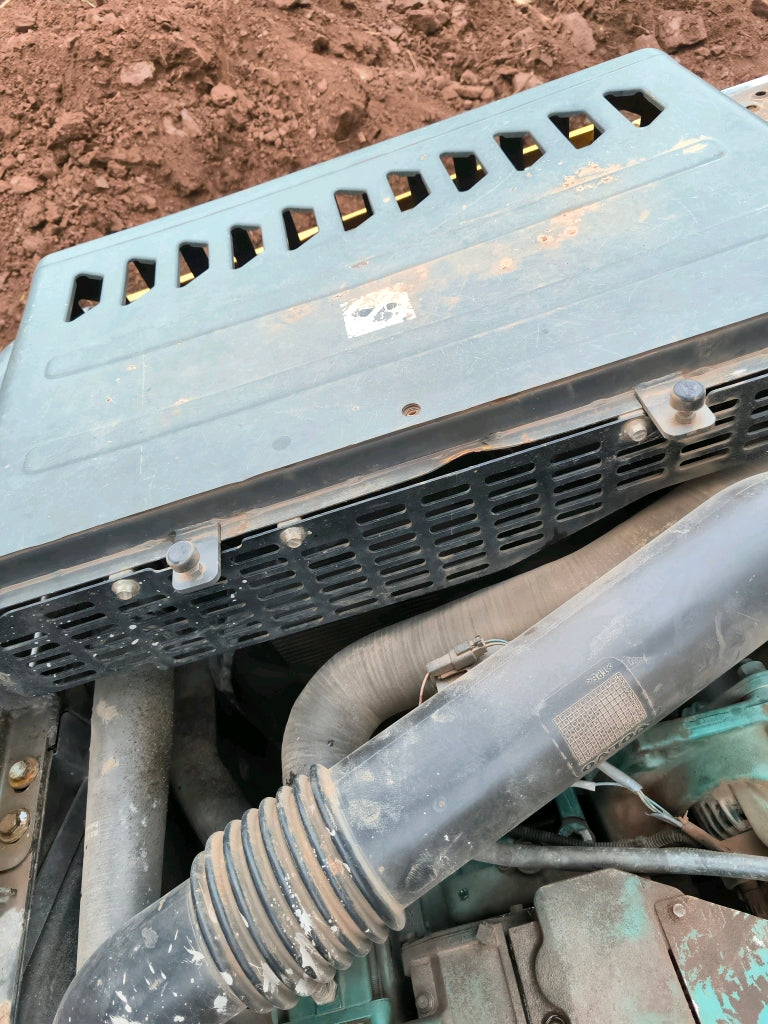 Excavadora EC210D Volvo