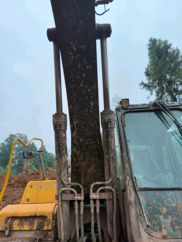 Excavadora EC210D Volvo