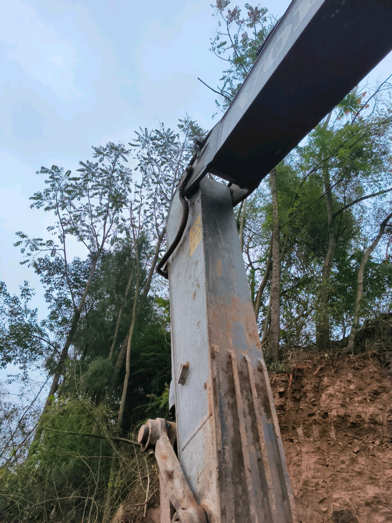 Excavadora EC210D Volvo