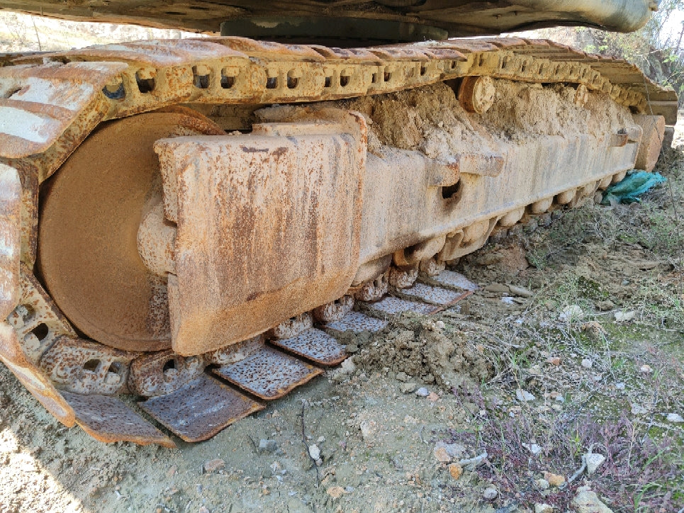 Excavadora R225LVS Hyundai