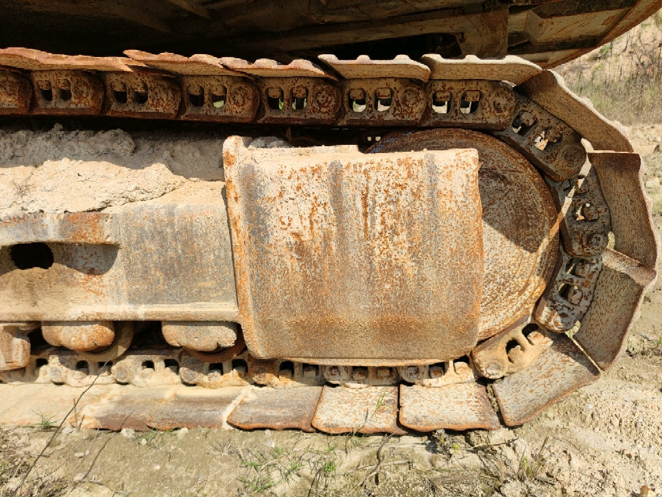 Excavadora R225LVS Hyundai