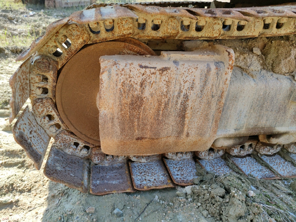 Excavadora R225LVS Hyundai