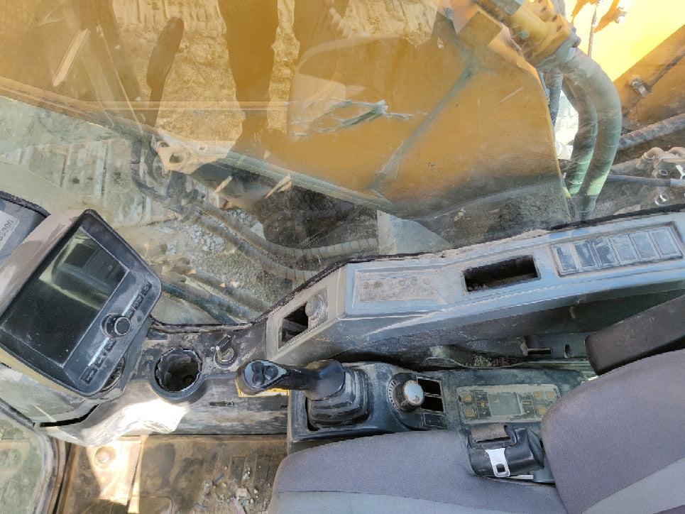 Excavadora R225LVS Hyundai