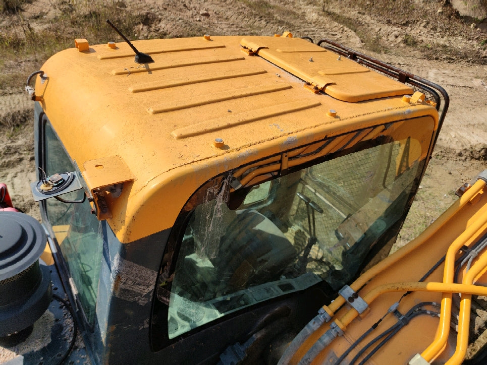 Excavadora R225LVS Hyundai