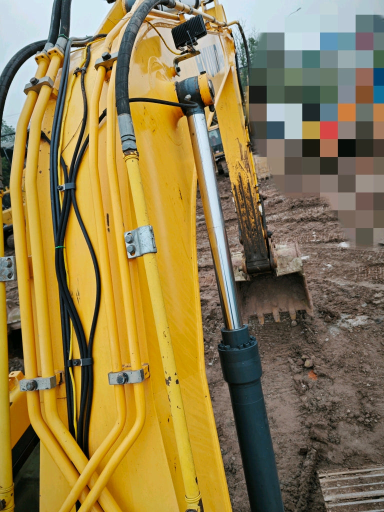 Excavadora R215VS Hyundai