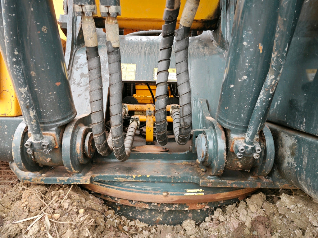 Excavadora R215VS Hyundai
