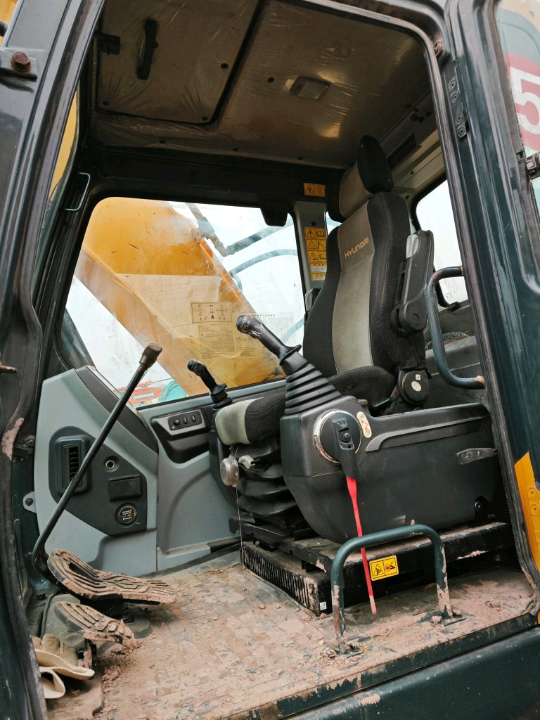 Excavadora R215VS Hyundai