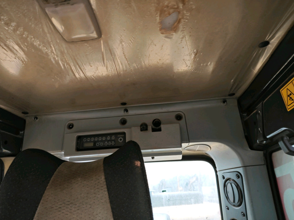 Excavadora R215VS Hyundai