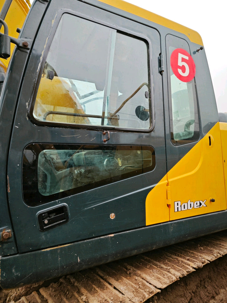 Excavadora R215VS Hyundai