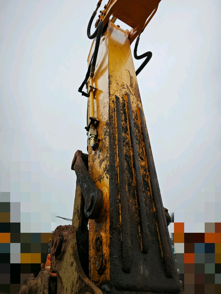 Excavadora R215VS Hyundai