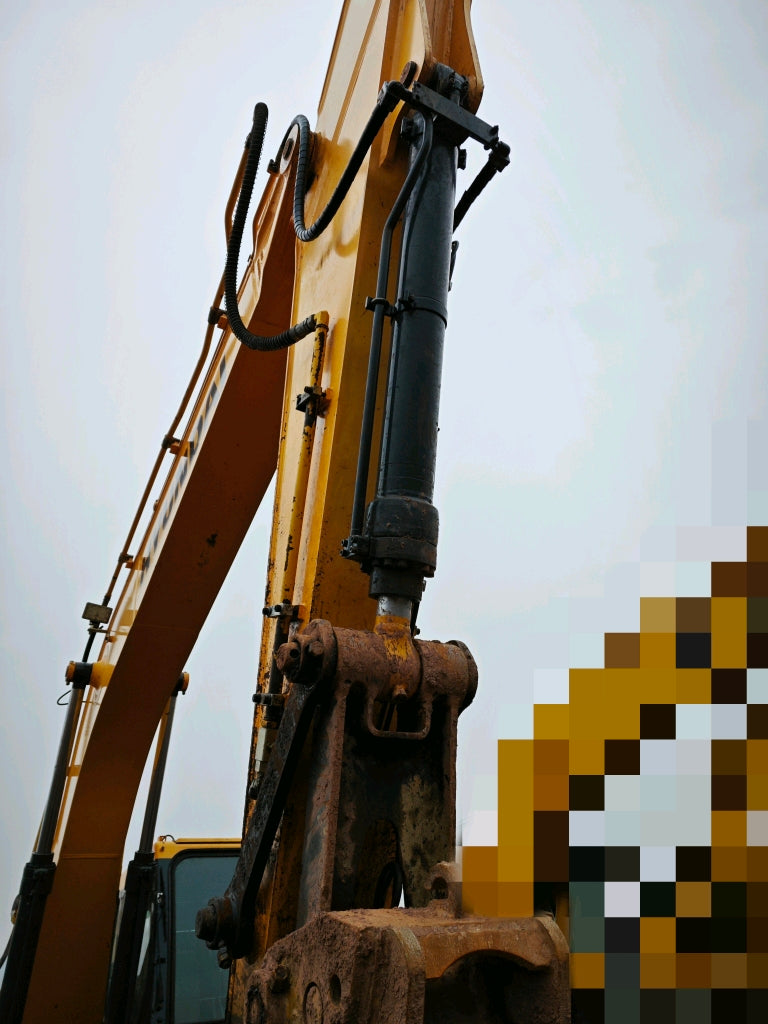 Excavadora R215VS Hyundai