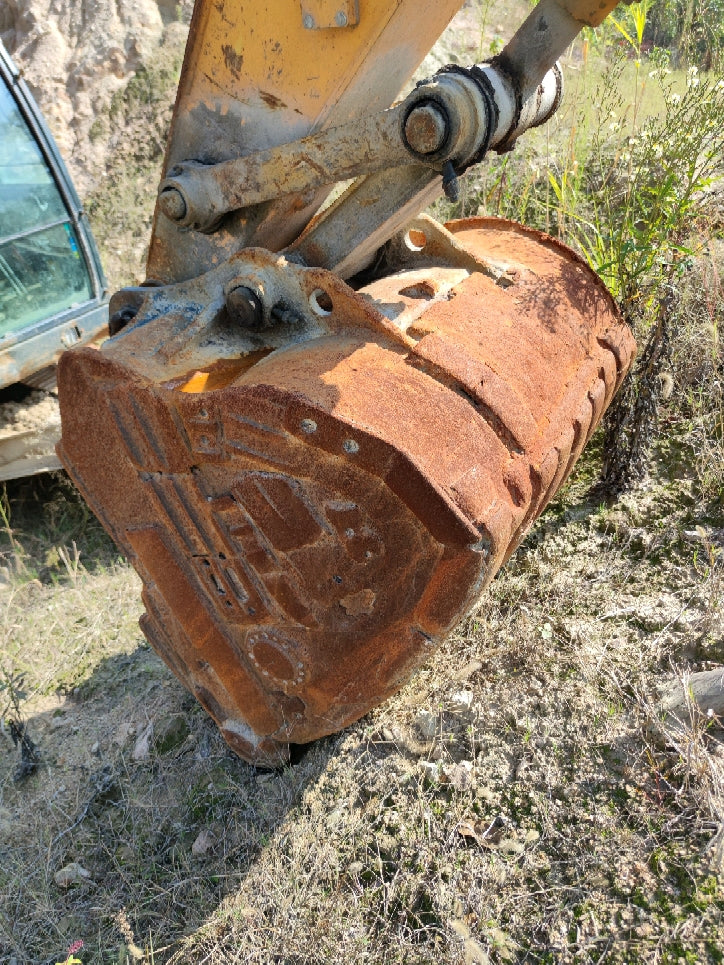 Excavadora R225LVS Hyundai