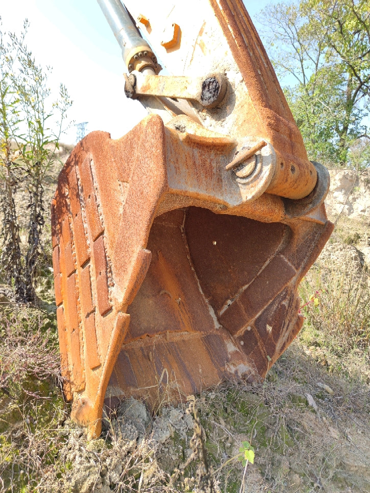 Excavadora R225LVS Hyundai