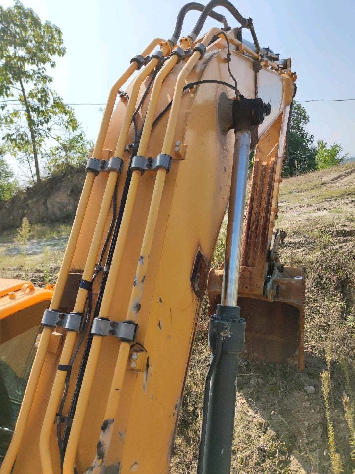 Excavadora R225LVS Hyundai