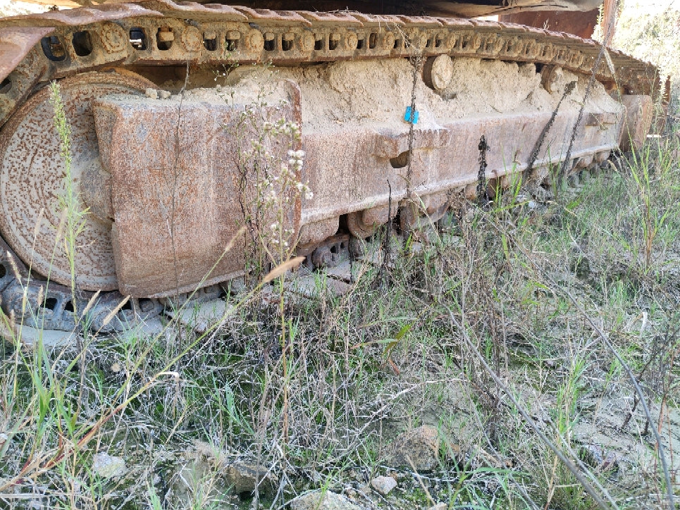 Excavadora R225LVS Hyundai