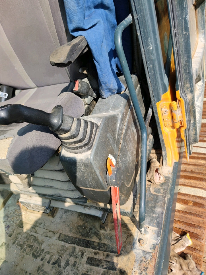 Excavadora R225LVS Hyundai