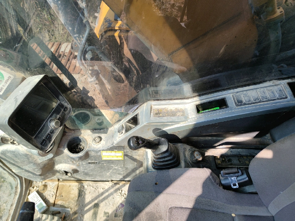 Excavadora R225LVS Hyundai